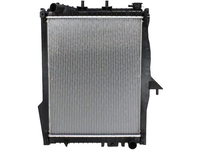 Action Crash Radiator