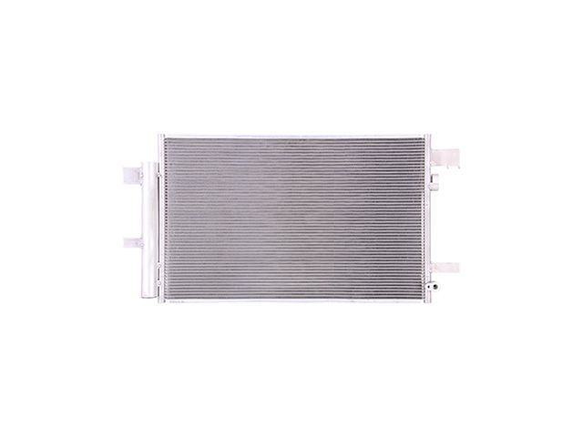 Action Crash A/C Condenser