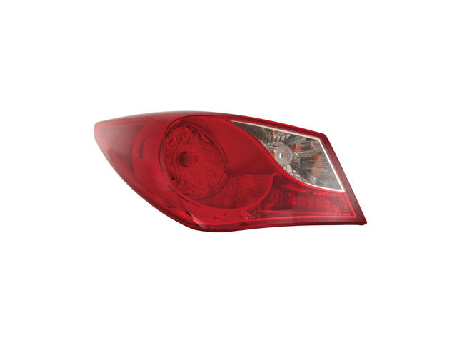 Action Crash Tail Light Assembly