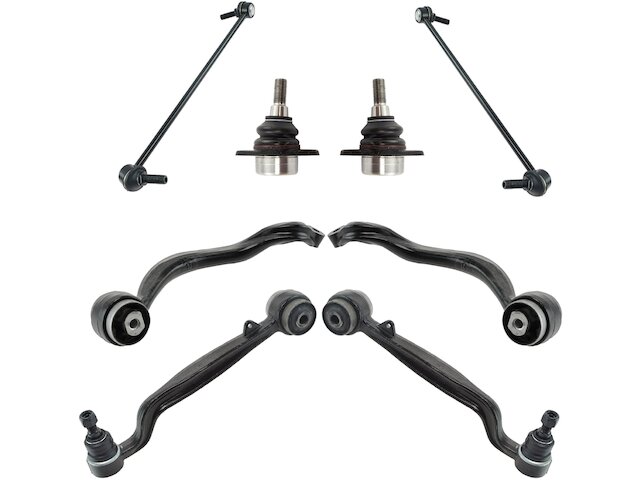 DIY Solutions Control Arm Sway Bar Link Ball Joint Kit
