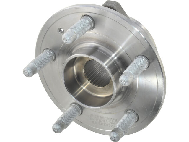 API Wheel Hub Assembly