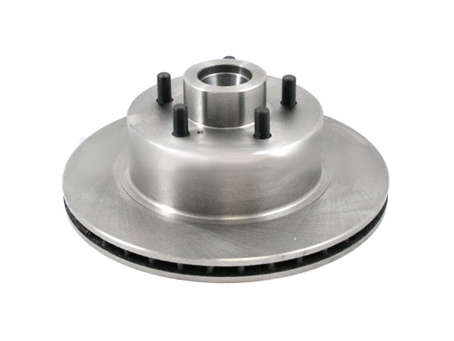 DuraGo Brake Rotor and Hub Assembly