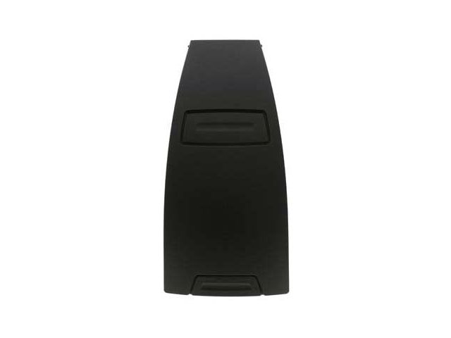 Genuine Center Console Trim Panel (Cover) - Black Console Trim Panel