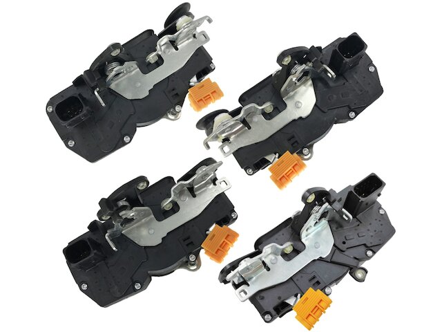 Replacement Door Lock Actuator Motor Set