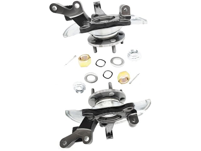 Replacement Wheel Hub Assembly Set