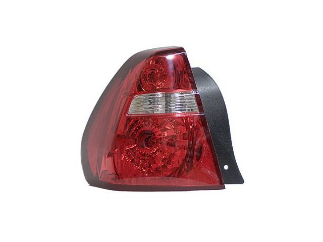 Action Crash Tail Light Assembly