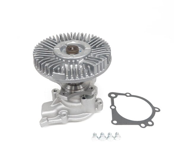 US Motor Works Water Pump and Fan Clutch Kit Engine Water Pump with Fan Clutch