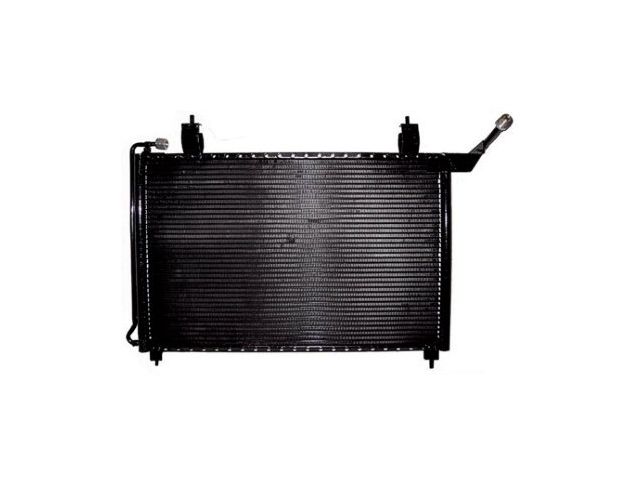 Action Crash A/C Condenser