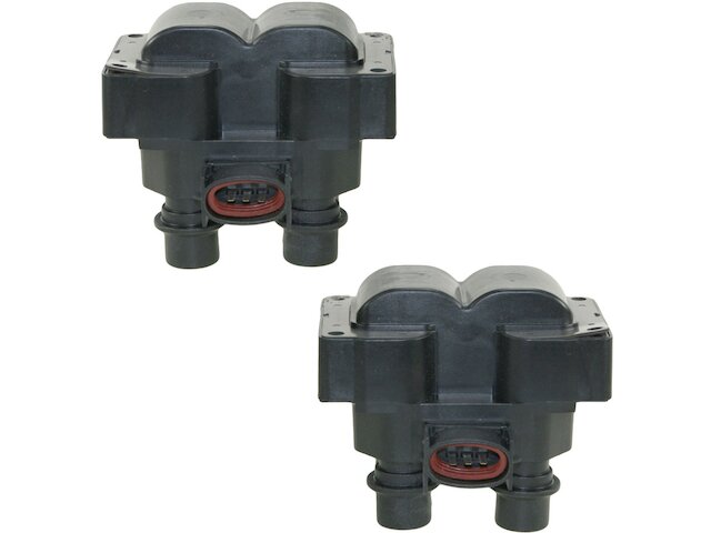 TRQ Ignition Coil Set