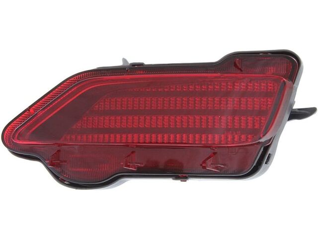 Action Crash Bumper Cover Reflector