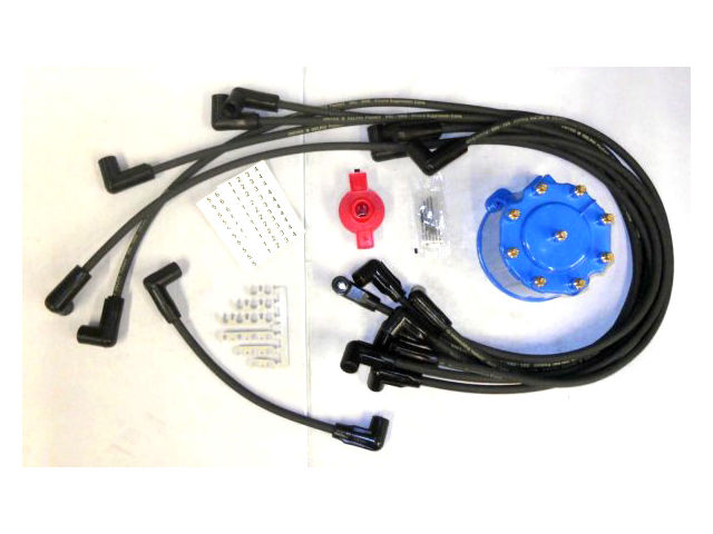 United Automotive Tri-Pak Ignition Tune-Up Kit