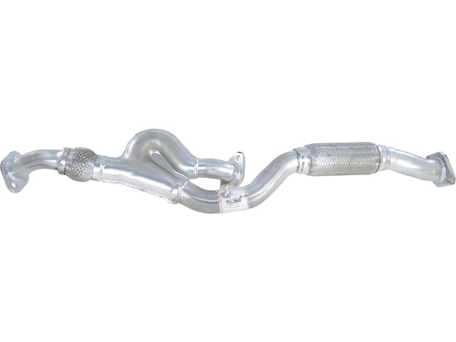 API Exhaust Pipe