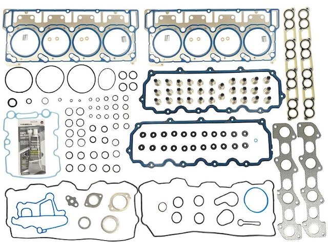 Replacement WITH 18MM DOWEL PINS Cylinder Head Gasket Set