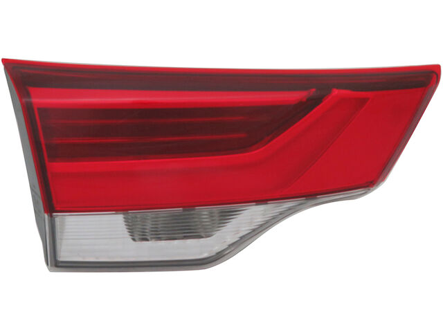 Action Crash Tail Light Assembly