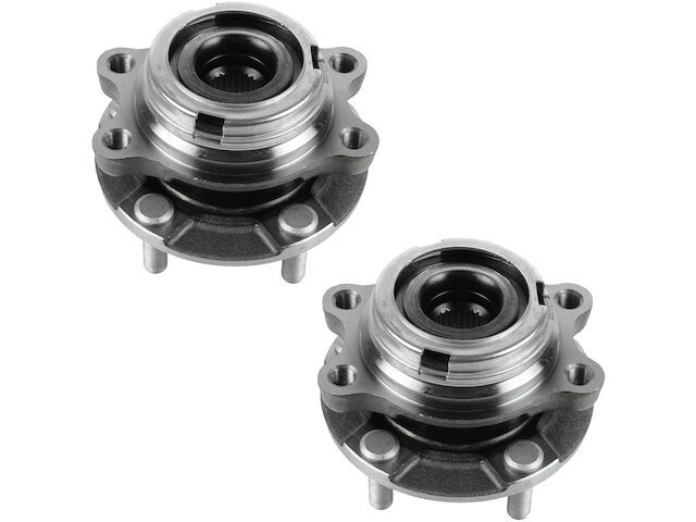 DIY Solutions Wheel Hub and Bearing Kit