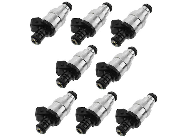 DIY Solutions Fuel Injector Set