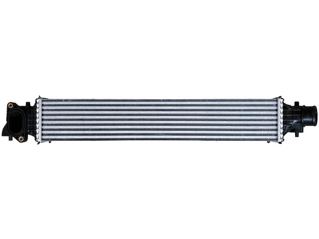 Action Crash Intercooler