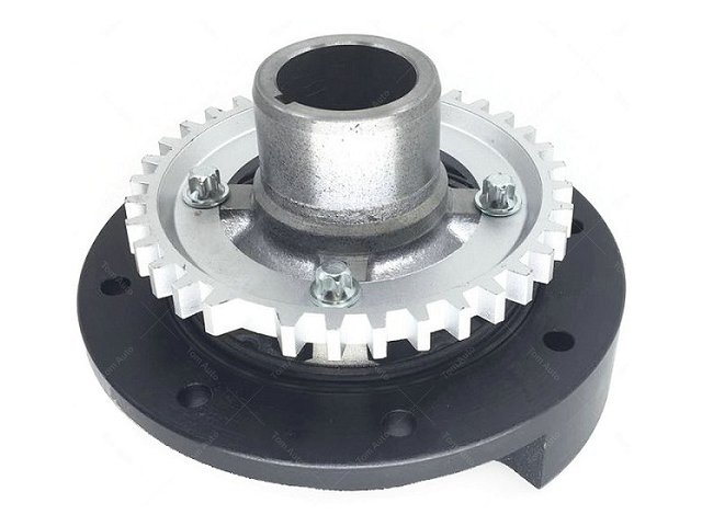 Replacement Engine Harmonic Balancer