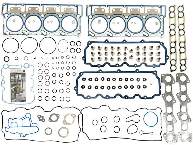 Replacement With 20mm Alignment Dowels Head Gasket Set