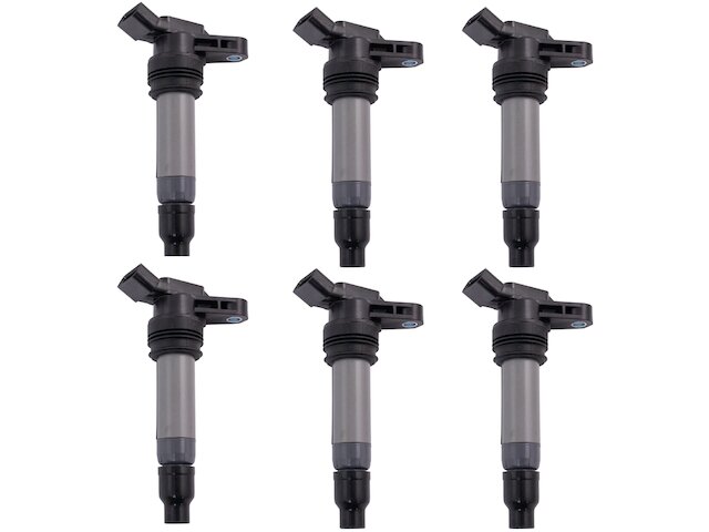 TRQ Ignition Coil Set