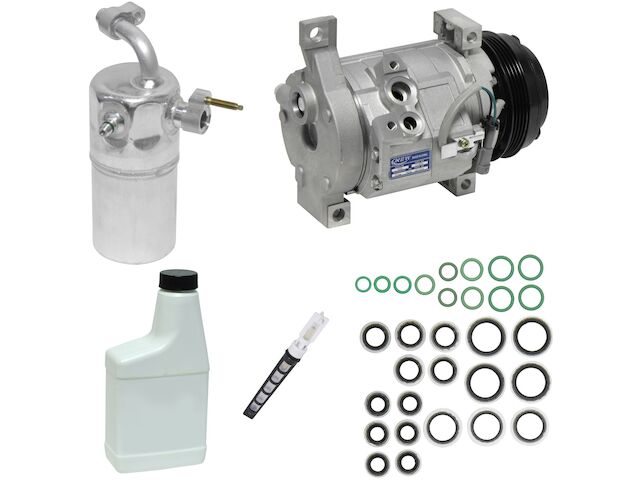 UAC Compressor Replacement Kit A/C Compressor Kit