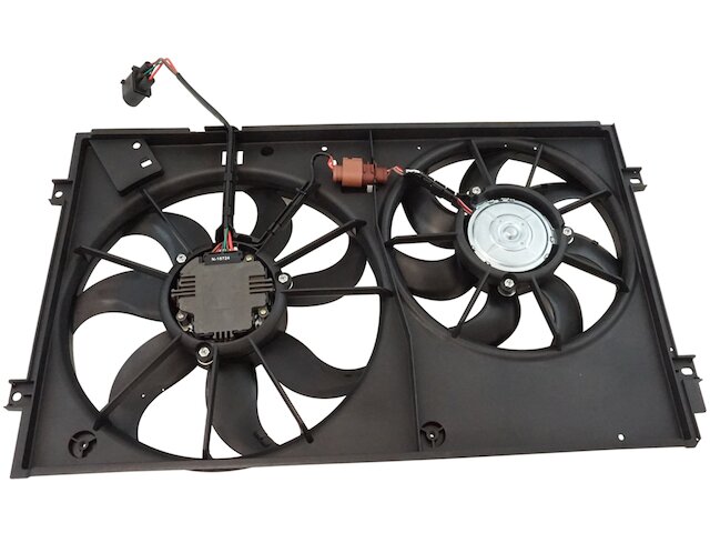 DIY Solutions Auxiliary Fan Assembly