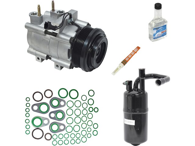 UAC Compressor Replacement Kit A/C Compressor Kit