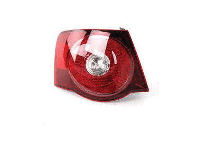 Action Crash Tail Light Assembly