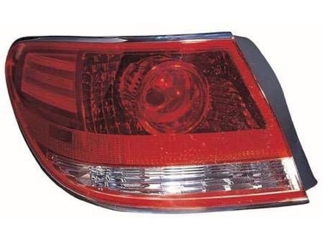 Action Crash Tail Light Assembly