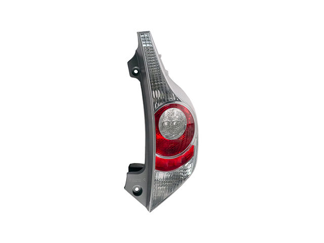 Action Crash Tail Light Assembly