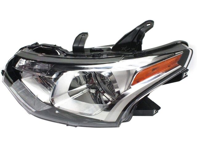 Action Crash Headlight Assembly