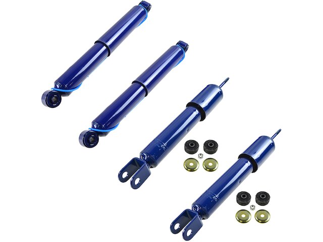 DIY Solutions Shock Absorber Set