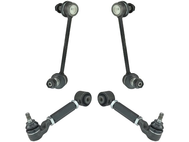 TRQ Control Arm Ball Joint Sway Bar Link Kit