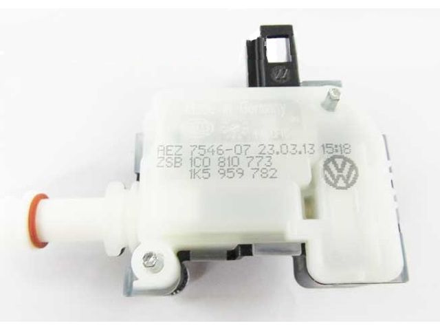 Hella Fuel Door Actuator Fuel Filler Door Lock Actuator