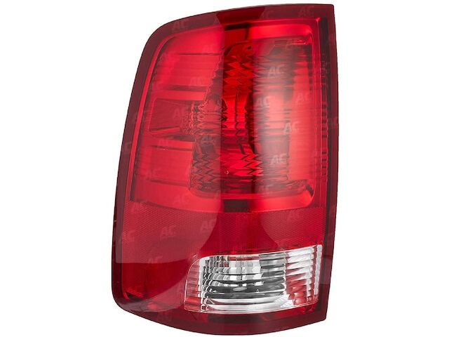 Action Crash Tail Light Assembly