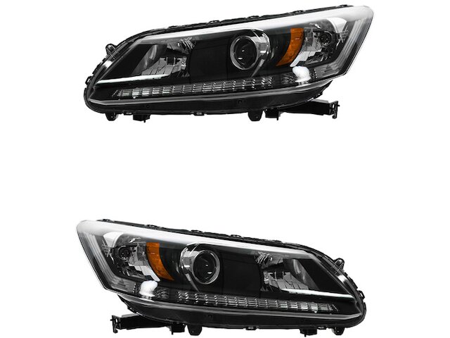 DIY Solutions Headlight Assembly Set