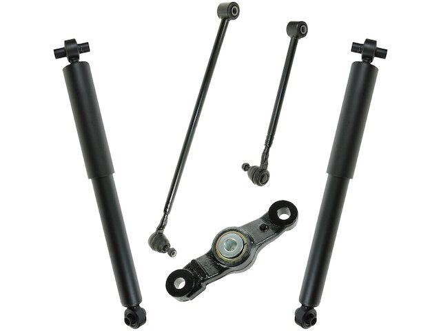 TRQ Shock and Sway Bar Link Kit
