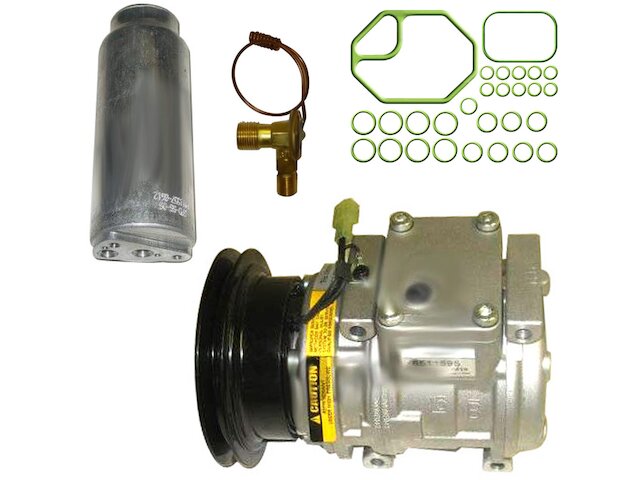 GPD Compressor Kit New A/C Compressor Kit