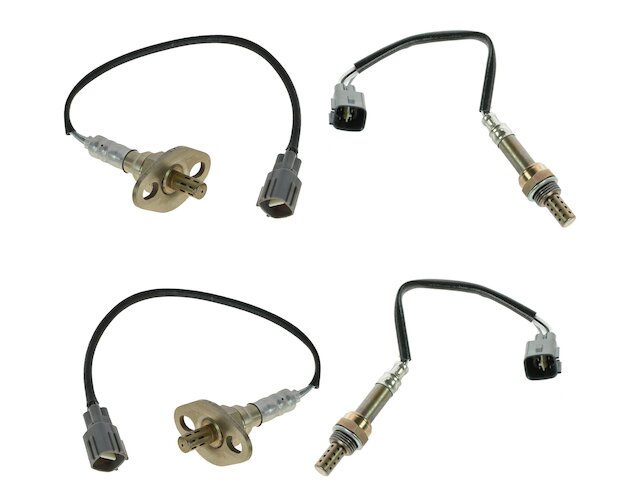 DIY Solutions Oxygen Sensor Set