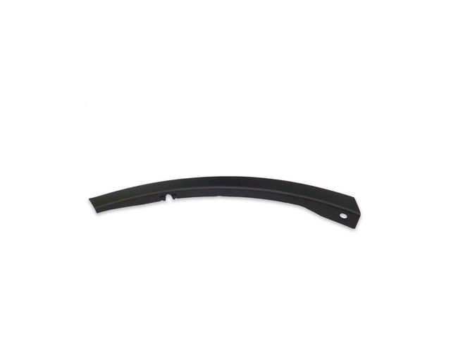 Action Crash Bumper Cover Molding