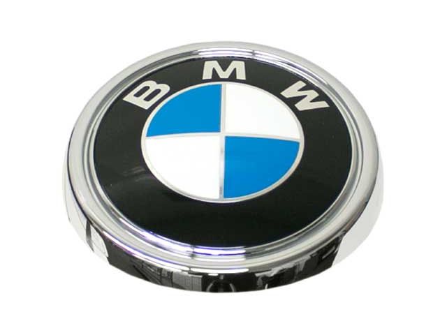 Genuine Emblem - BMW "Roundel" for Hatch Emblem