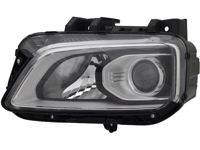 Action Crash Headlight Assembly