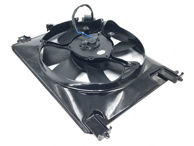 SKP A/C Condenser Fan Assembly