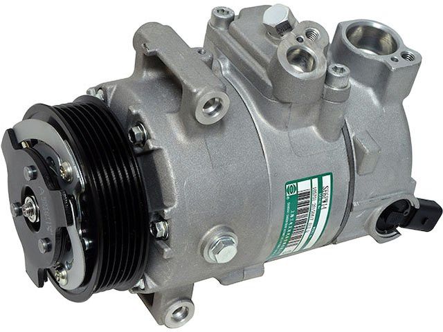 UAC UAC 6SEU14C Compressor Assembly A/C Compressor