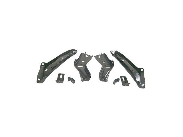 Action Crash Bumper Mounting Kit