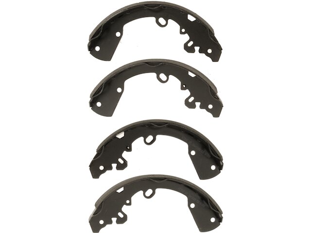 API Brake Shoe Set