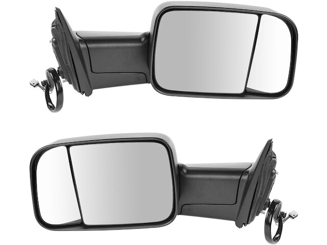 Trail Ridge Door Mirror Set