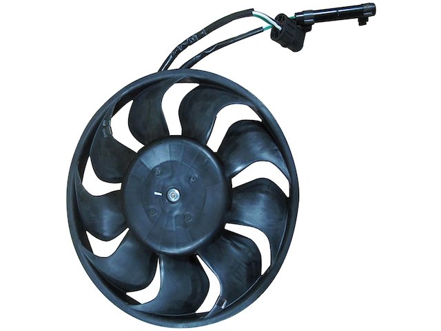 Replacement Auxiliary Engine Cooling Fan Assembly