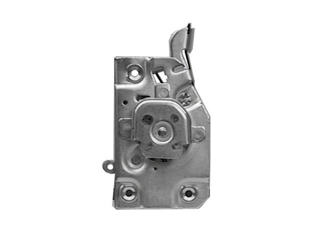 Action Crash Door Latch Assembly