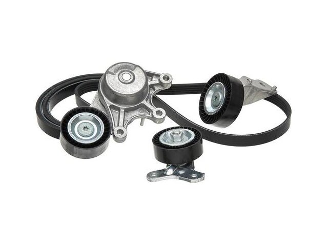 Gates Accessory Belt Drive Kit Serpentine Belt Drive Component Kit